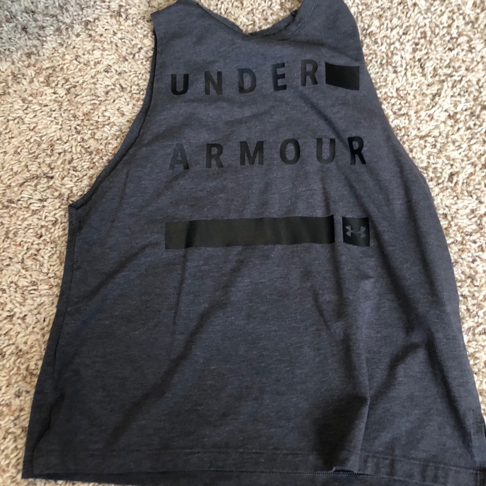 Under Armor tank top